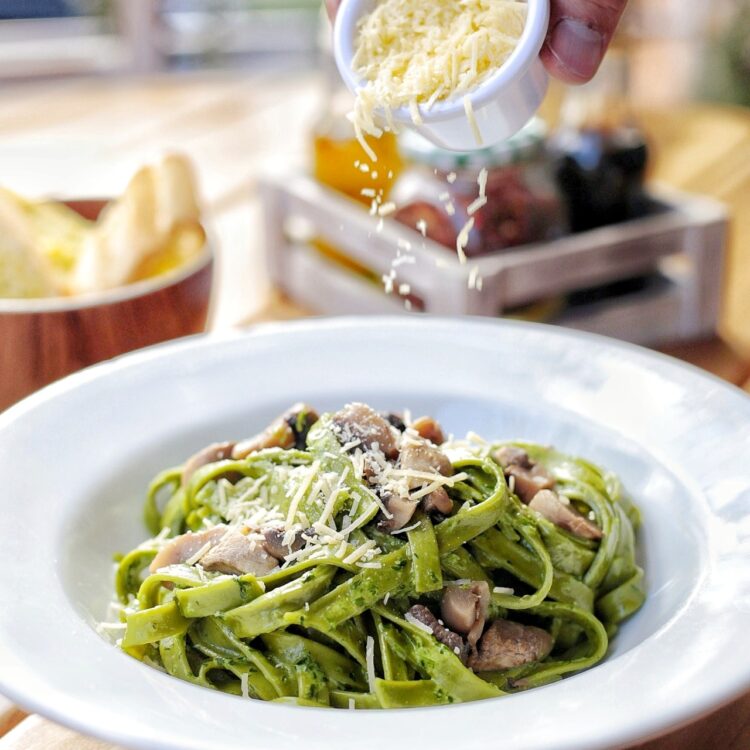 Fettuccine