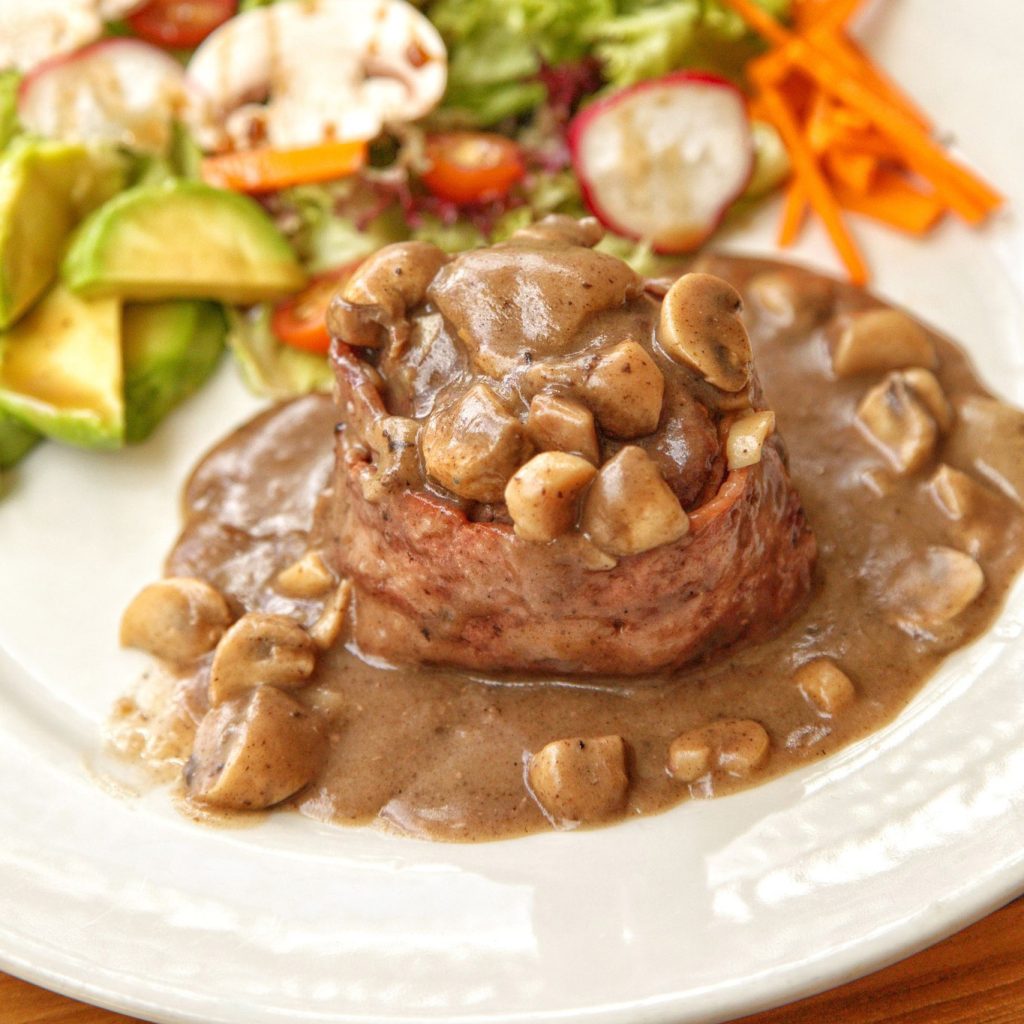Filet mignon