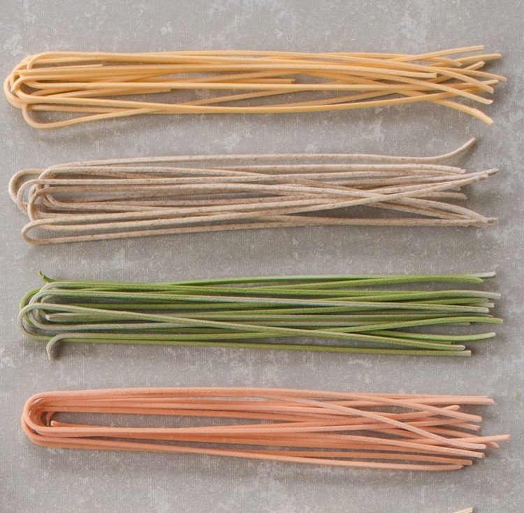 Spaghetti (Libra)