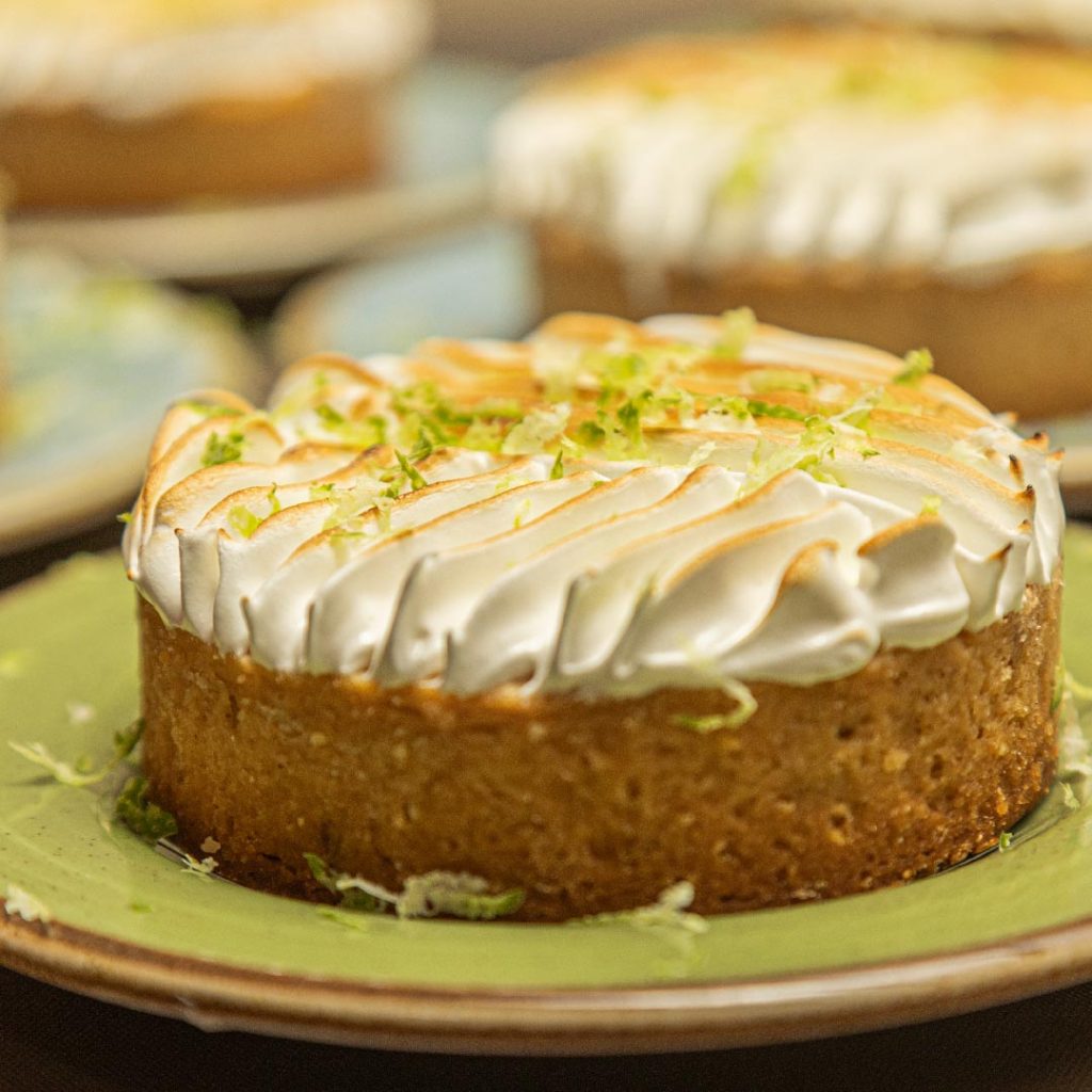 Pie de Limón