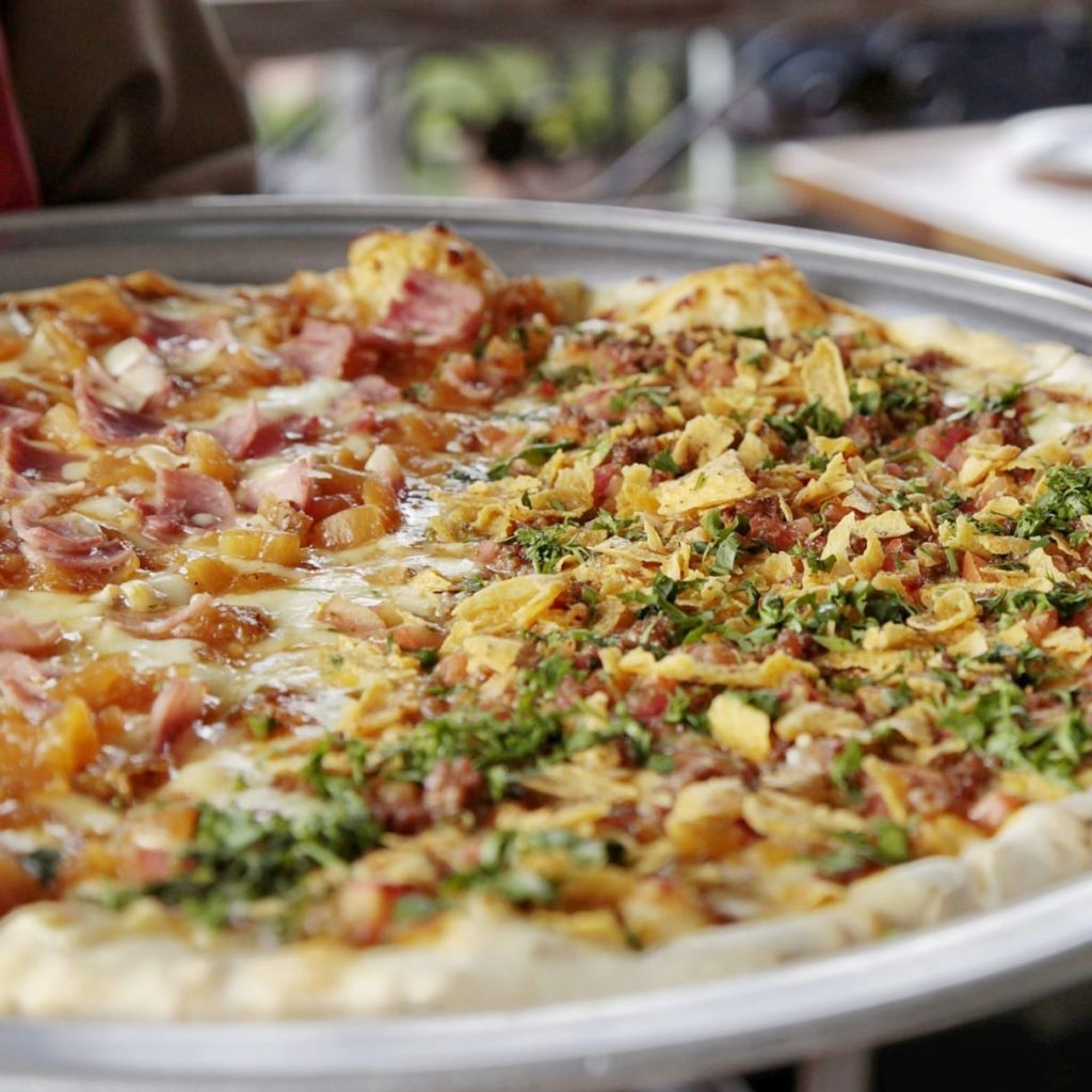 Pizza Completa