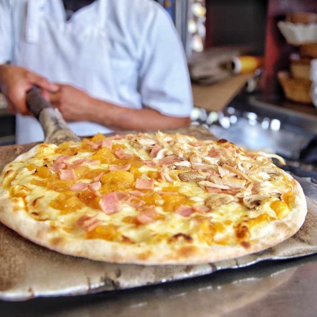 Pizza Small