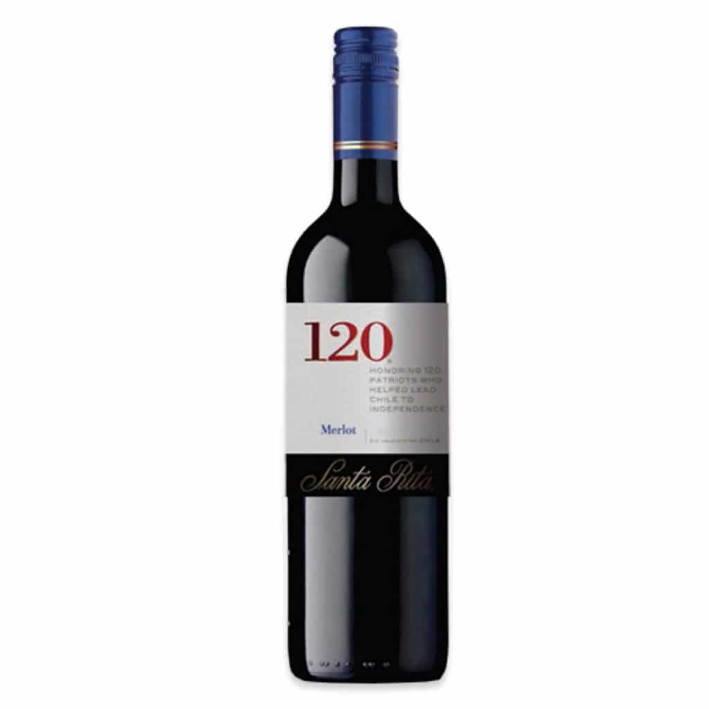 SANTA RITA 120 – MERLOT