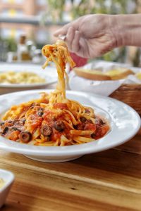LA PASTA: EL MEJOR AMIGO DE UNA DIETA SALUDABLE.