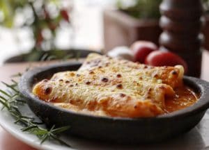 Celebra la valentía con unos Cannellonis